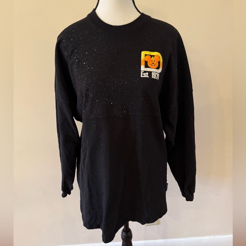 Disney World Halloween Sparkling Spirit Jersey